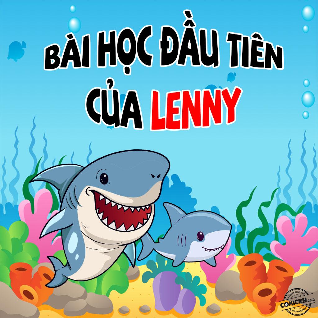Bài học đầu tiên của Lenny: Oneshot